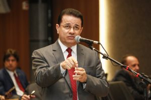 Reunião Plenária - Dep. Adalto Santos