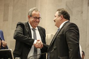 Reunião Plenária - Eleições Mesa Diretora