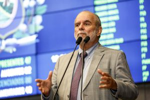 Reunião Plenária - Dep. Waldemar Borges