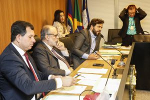 REFORÇO - Determinação já consta em leis federais, porém desconhecimento estaria provocando “peregrinações desnecessárias” no momento do registro, segundo autor da matéria. Foto: Roberto Soares
