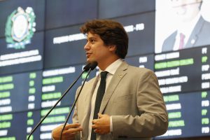 Reunião Plenária - Dep. Lucas Ramos