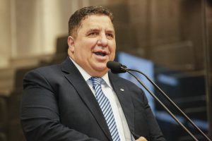 Reunião Plenária - Dep. Pastor Cleiton Collins