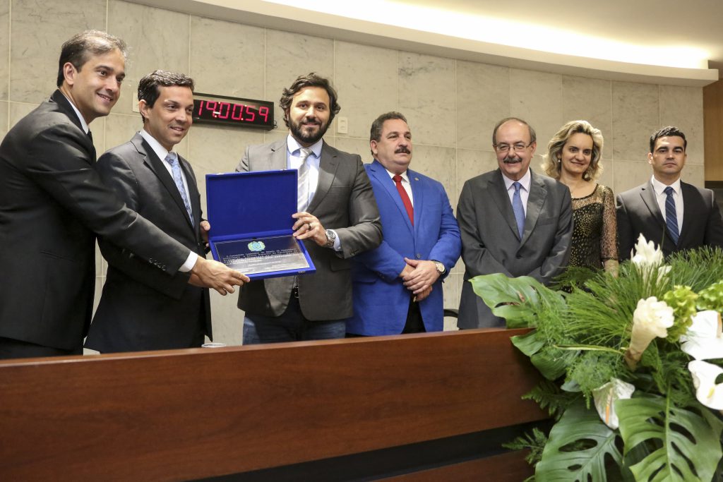 Reunião Solene em homenagem aos 25 anos da Escola Superior de Advocacia da Ordem dos Advogados do Brasil - Secção de Pernambuco (ESA-PE)