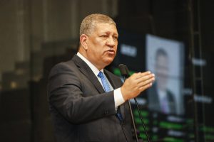 Reunião Plenária - Dep. Isaltino Nascimento