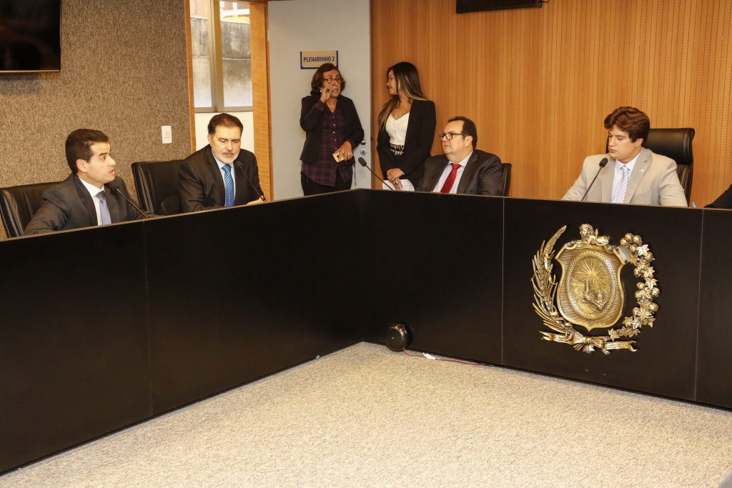 Reunião Ordinária da Comissão de Administração Pública