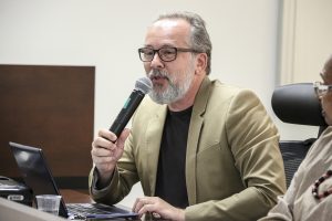 LEGISLAÇÃO - Joanildo Buriti afirmou que liberdade de crença é direito assegurado pela Constituição Federal. Foto: Sabrina Nóbrega