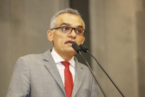 ELEIÇÃO - Petista defendeu que “Lula deve ser julgado pelo povo brasileiro”, por meio do voto. Foto: Roberto Soares