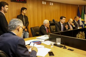 Reunião Extraordinária da Comissão de Finanças