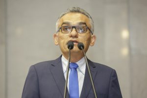 AMORIM - “A vida passa e fica a história do homem. Ele realmente deixa um legado”, ressaltou. Foto: Roberto Soares