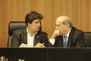 ADMINISTRAÇÃO - “Intervenções trarão mais qualidade de vida e saúde para os pernambucanos”, acredita o presidente do colegiado, Lucas Ramos. Foto: Alepe