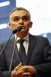 PROJETO - Amorim relatou que “mandato cidadão” foi posto em prática durante trabalhos da Frente Parlamentar em Defesa dos Rios. Foto: Jarbas Araújo