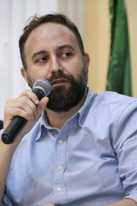 HISTÓRIA - "Intelectuais como Aníbal Fernandes, Estácio Coimbra e Gilberto Freyre criticaram os empreendimentos que estariam ameaçando a identidade do Recife e se articularam para criar instituições de preservação”, contou o pesquisador da Fundaj Rodrigo Cantarelli. Foto: Jarbas Araújo