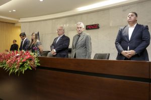 INICIATIVA - Homenagem foi proposta pelo deputado Zé Maurício. Foto: Alepe