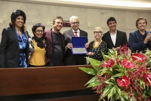 SOLENE – Iniciativa para reconhecer a trajetória artística do “Poeta do Forró” foi proposta pelo deputado Antônio Moraes. Foto: Sabrina Nóbrega