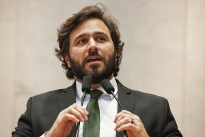 CERIMÔNIA - Parlamentar anunciou que solicitará Reunião Solene para homenagear o Centro de Abastecimento. Foto: Jarbas Araújo