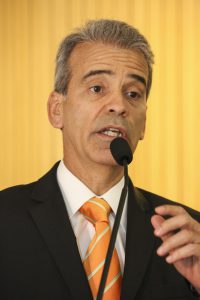 FEITOSA - “Agradeço aos cidadãos que confiaram em mim para exercer mais um mandato”. Foto: Jarbas Araújo