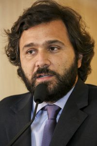 NOVAES - “Vou promover mais ações em prol da cidadania, do desenvolvimento e da geração de empregos”. Foto: Jarbas Araújo