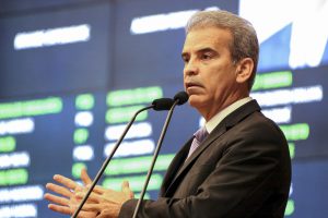 INVESTIMENTO - Parlamentar comemorou aporte de R$ 4,7 milhões feito por meio do ProRural. Foto: Jarbas Araújo