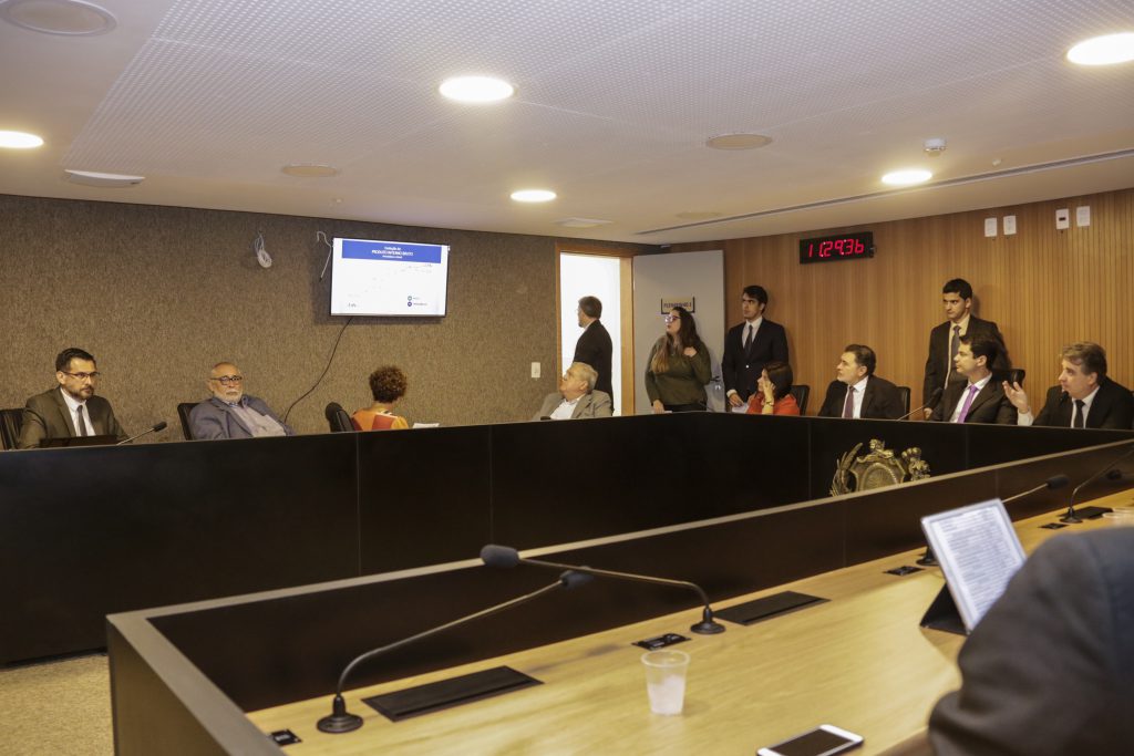 Reunião Extraordinária da Comissão de Finanças