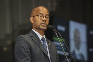 EDILSON - “Há uma polarização em torno do ódio mais insano”. Foto: Roberto Soares