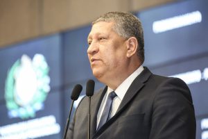 ISALTINO - “Querem imputar à sociedade brasileira uma visão totalitarista”. Foto: Roberto Soares