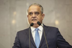 OPINIÃO - Governista, que coordena frente parlamentar que estuda a disseminação de notícias falsas, criticou o TSE. Foto: Roberto Soares