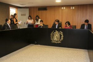 DIVULGAÇÃO - Texto determina a afixação de cartazes nas unidades de saúde, informando que não deve ser aceito qualquer ato violento por parte da equipe médica. Foto: Sabrina Nóbrega