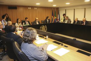 Reunião Ordinária da Comissão de Justiça