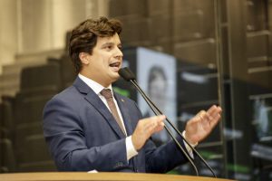 APOIO - “Temos confiança na sua atuação e nos colocamos à disposição para contribuir”. Foto: Roberto Soares