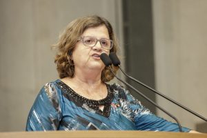 TERESA - “Mesmo após a vitória, o discurso dele não foi de conciliação.” Foto: Roberto Soares