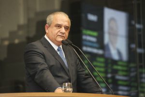Reunião Plenária - Dep Aluísio Lessa