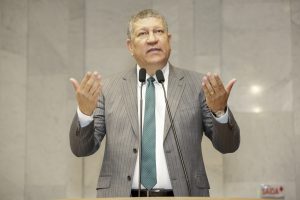 Reunião Plenária - Dep Isaltino Nascimento