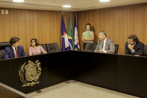 Reunião Ordinária da Comissão de Administração Pública