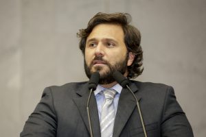 Reunião Plenária - Dep Rodrigo Novaes