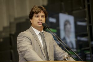 COLABORAÇÃO - Deputado pontuou o esforço da Alepe para manter viva a atuação do Comitê. Foto: Lucas Ramos