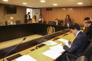 ALTERAÇÕES - Acatadas por unanimidade, mudanças repercutem sobre o Programa Nota Fiscal Solidária. Foto: Sabrina Nóbrega
