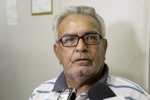 DESCONTO - Aposentado Inaldo Cassiano Amancio conseguiu isenção de juros e multas de um débito com a Celpe. Foto: Alepe