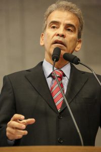 DESTAQUE - Parlamentar ressaltou apoio à realização de uma das etapas do programa “Masterchef Profissional Brasil”, gravado na Capital pernambucana. Foto: Jarbas Araújo
