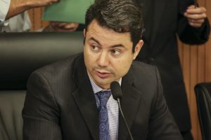 Reunião Ordinária da Comissão de Finanças