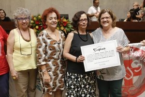 Grande Expediente Especial em homenagem aos 30 anos do Sistema Único de Saúde - SUS