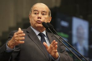 EXPECTATIVA - Para o parlamentar, “já dá para sentir um ar maior de confiança no País”. Foto: Jarbas Araújo