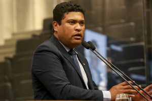 DESTAQUE - Parlamentar informou que colaborou com a elaboração da proposta, que foi protocolada no Congresso Nacional pelo deputado federal Eduardo da Fonte. Foto: Roberto Soares