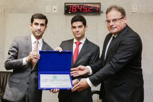 Reunião Solene em comemoração aos 50 anos do IPEM/PE - Instituto de Pesos e Medidas de Pernambuco