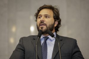 OPINIÃO - O parlamentar questionou a operação policial e defendeu uma melhor atuação das equipes de inteligência das corporações. Foto: Roberto Soares