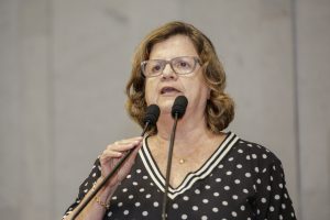 Reunião Plenária - Dep Teresa Leitão