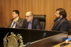 Reunião Ordinária da Comissão de Justiça