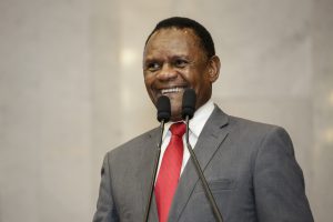 Reunião Plenária - Dep Bispo Ossesio Silva
