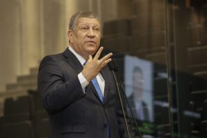 Reunião Plenária - Dep Isaltino Nascimento