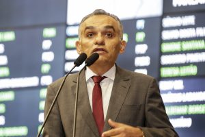 Reunião Plenária - Dep Odacy Amorim