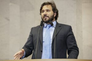 Reunião Plenária - Dep Rodrigo Novaes